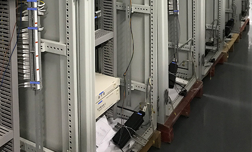 戶外機(jī)柜潮濕解決方案